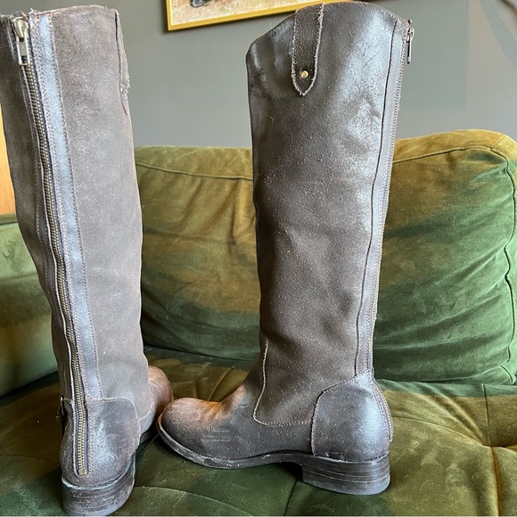 Tall DV boots - Picture 4 of 7